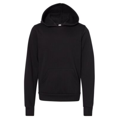Youth Sponge Fleece Hoodie Sweatshirt Thumbnail