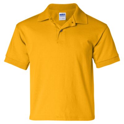 DryBlend® Youth Jersey Polo Thumbnail