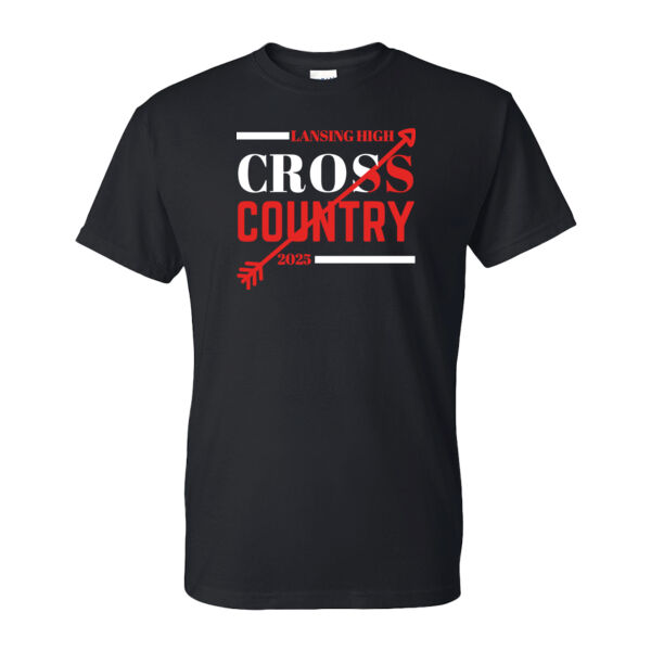 Lansing Cross Country - DryBlend® T-Shirt Thumbnail