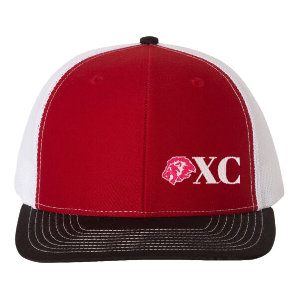 Lansing Cross Country - Snapback Trucker Cap Thumbnail