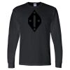 DryBlend® 50/50 Long Sleeve T-Shirt Thumbnail