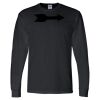 DryBlend® 50/50 Long Sleeve T-Shirt Thumbnail