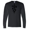 DryBlend® 50/50 Long Sleeve T-Shirt Thumbnail