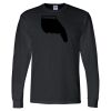 DryBlend® 50/50 Long Sleeve T-Shirt Thumbnail
