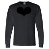 DryBlend® 50/50 Long Sleeve T-Shirt Thumbnail
