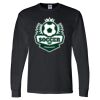 DryBlend® 50/50 Long Sleeve T-Shirt Thumbnail
