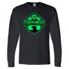 DryBlend® 50/50 Long Sleeve T-Shirt Thumbnail