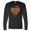 DryBlend® 50/50 Long Sleeve T-Shirt Thumbnail