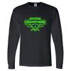 DryBlend® 50/50 Long Sleeve T-Shirt Thumbnail