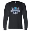 DryBlend® 50/50 Long Sleeve T-Shirt Thumbnail