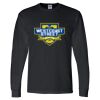 DryBlend® 50/50 Long Sleeve T-Shirt Thumbnail