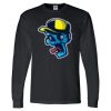 DryBlend® 50/50 Long Sleeve T-Shirt Thumbnail