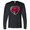 DryBlend® 50/50 Long Sleeve T-Shirt Thumbnail