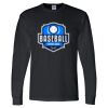 DryBlend® 50/50 Long Sleeve T-Shirt Thumbnail
