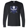 DryBlend® 50/50 Long Sleeve T-Shirt Thumbnail