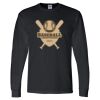 DryBlend® 50/50 Long Sleeve T-Shirt Thumbnail