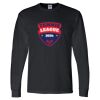 DryBlend® 50/50 Long Sleeve T-Shirt Thumbnail