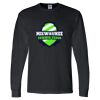 DryBlend® 50/50 Long Sleeve T-Shirt Thumbnail