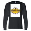 DryBlend® 50/50 Long Sleeve T-Shirt Thumbnail