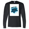 DryBlend® 50/50 Long Sleeve T-Shirt Thumbnail
