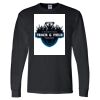 DryBlend® 50/50 Long Sleeve T-Shirt Thumbnail