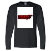 DryBlend® 50/50 Long Sleeve T-Shirt Thumbnail