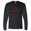 DryBlend® 50/50 Long Sleeve T-Shirt Thumbnail