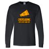 DryBlend® 50/50 Long Sleeve T-Shirt Thumbnail