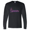 DryBlend® 50/50 Long Sleeve T-Shirt Thumbnail