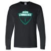 DryBlend® 50/50 Long Sleeve T-Shirt Thumbnail