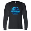 DryBlend® 50/50 Long Sleeve T-Shirt Thumbnail