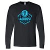 DryBlend® 50/50 Long Sleeve T-Shirt Thumbnail