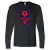 DryBlend® 50/50 Long Sleeve T-Shirt Thumbnail