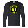 DryBlend® 50/50 Long Sleeve T-Shirt Thumbnail