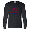 DryBlend® 50/50 Long Sleeve T-Shirt Thumbnail