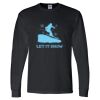 DryBlend® 50/50 Long Sleeve T-Shirt Thumbnail