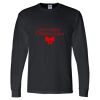DryBlend® 50/50 Long Sleeve T-Shirt Thumbnail