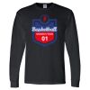 DryBlend® 50/50 Long Sleeve T-Shirt Thumbnail