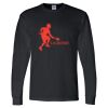 DryBlend® 50/50 Long Sleeve T-Shirt Thumbnail