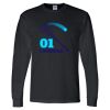 DryBlend® 50/50 Long Sleeve T-Shirt Thumbnail