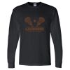 DryBlend® 50/50 Long Sleeve T-Shirt Thumbnail