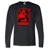 DryBlend® 50/50 Long Sleeve T-Shirt Thumbnail
