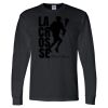 DryBlend® 50/50 Long Sleeve T-Shirt Thumbnail