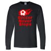 DryBlend® 50/50 Long Sleeve T-Shirt Thumbnail