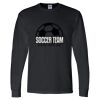 DryBlend® 50/50 Long Sleeve T-Shirt Thumbnail