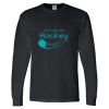 DryBlend® 50/50 Long Sleeve T-Shirt Thumbnail