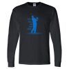 DryBlend® 50/50 Long Sleeve T-Shirt Thumbnail