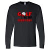 DryBlend® 50/50 Long Sleeve T-Shirt Thumbnail