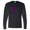 DryBlend® 50/50 Long Sleeve T-Shirt Thumbnail