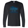 DryBlend® 50/50 Long Sleeve T-Shirt Thumbnail